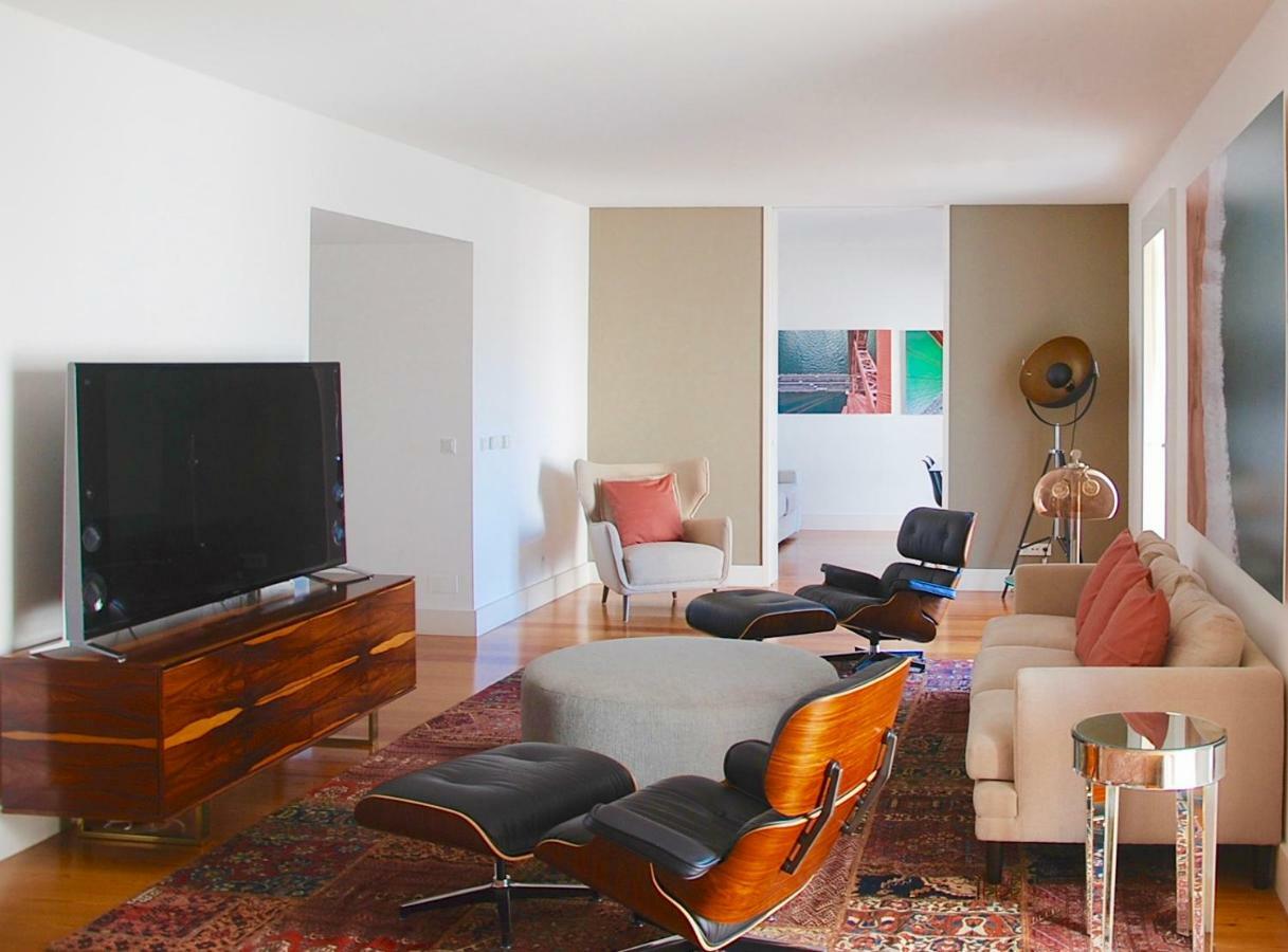 Santa Catarina Luxury Apartment Lissabon Exterior foto