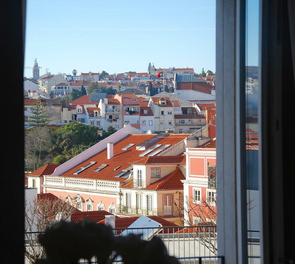 Santa Catarina Luxury Apartment Lissabon Exterior foto
