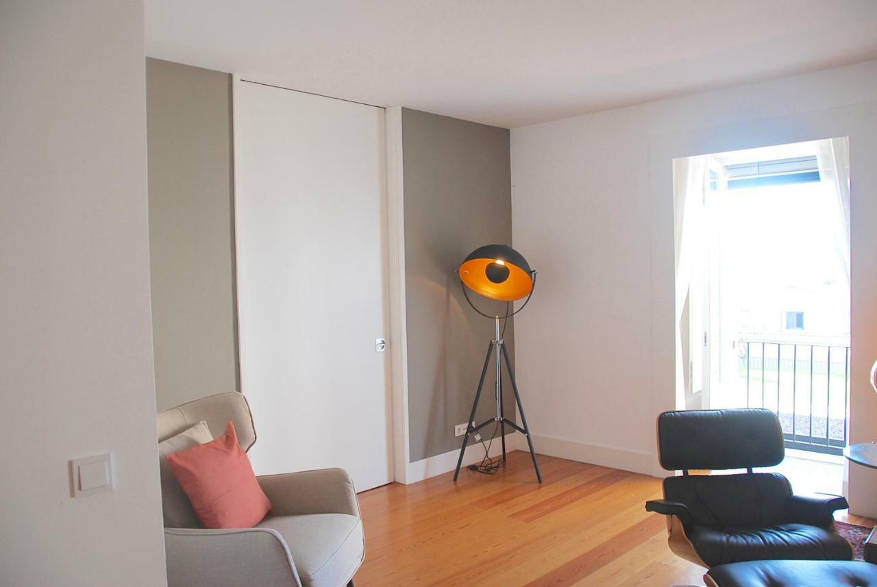 Santa Catarina Luxury Apartment Lissabon Exterior foto