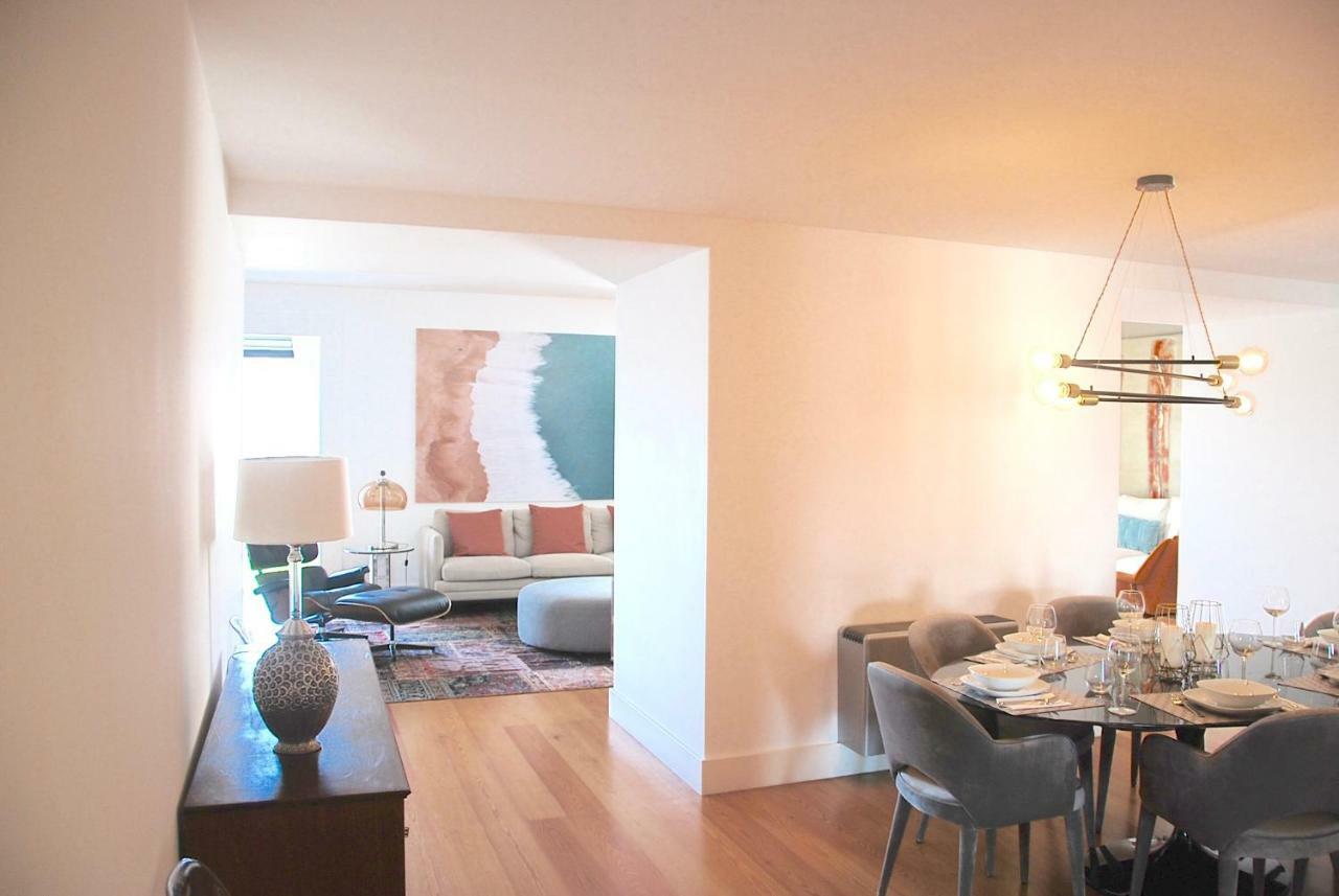 Santa Catarina Luxury Apartment Lissabon Exterior foto