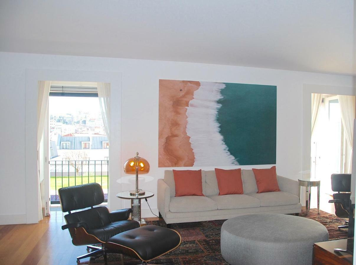 Santa Catarina Luxury Apartment Lissabon Exterior foto