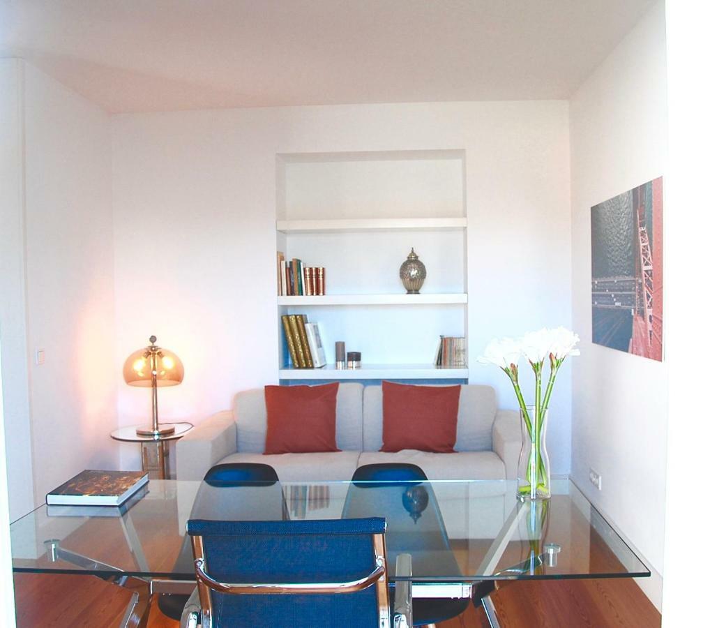 Santa Catarina Luxury Apartment Lissabon Exterior foto