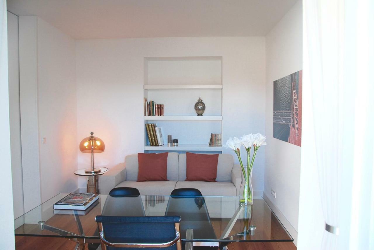 Santa Catarina Luxury Apartment Lissabon Exterior foto
