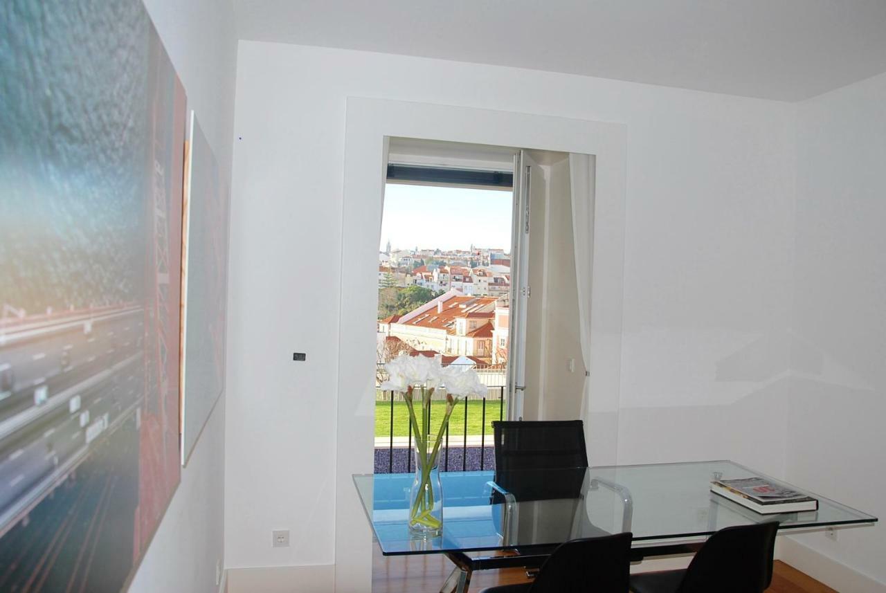 Santa Catarina Luxury Apartment Lissabon Exterior foto