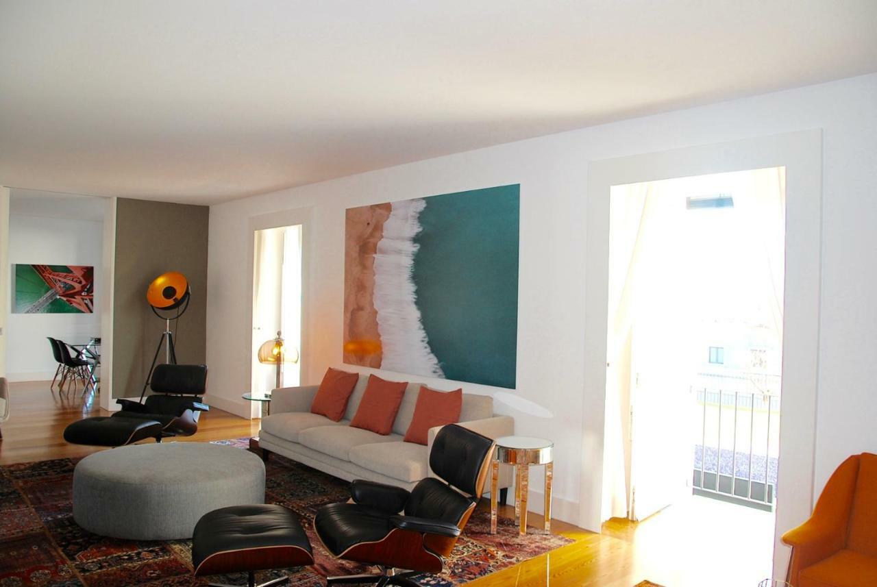 Santa Catarina Luxury Apartment Lissabon Exterior foto