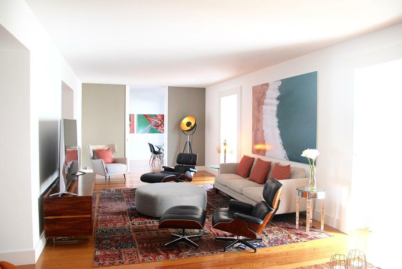 Santa Catarina Luxury Apartment Lissabon Exterior foto