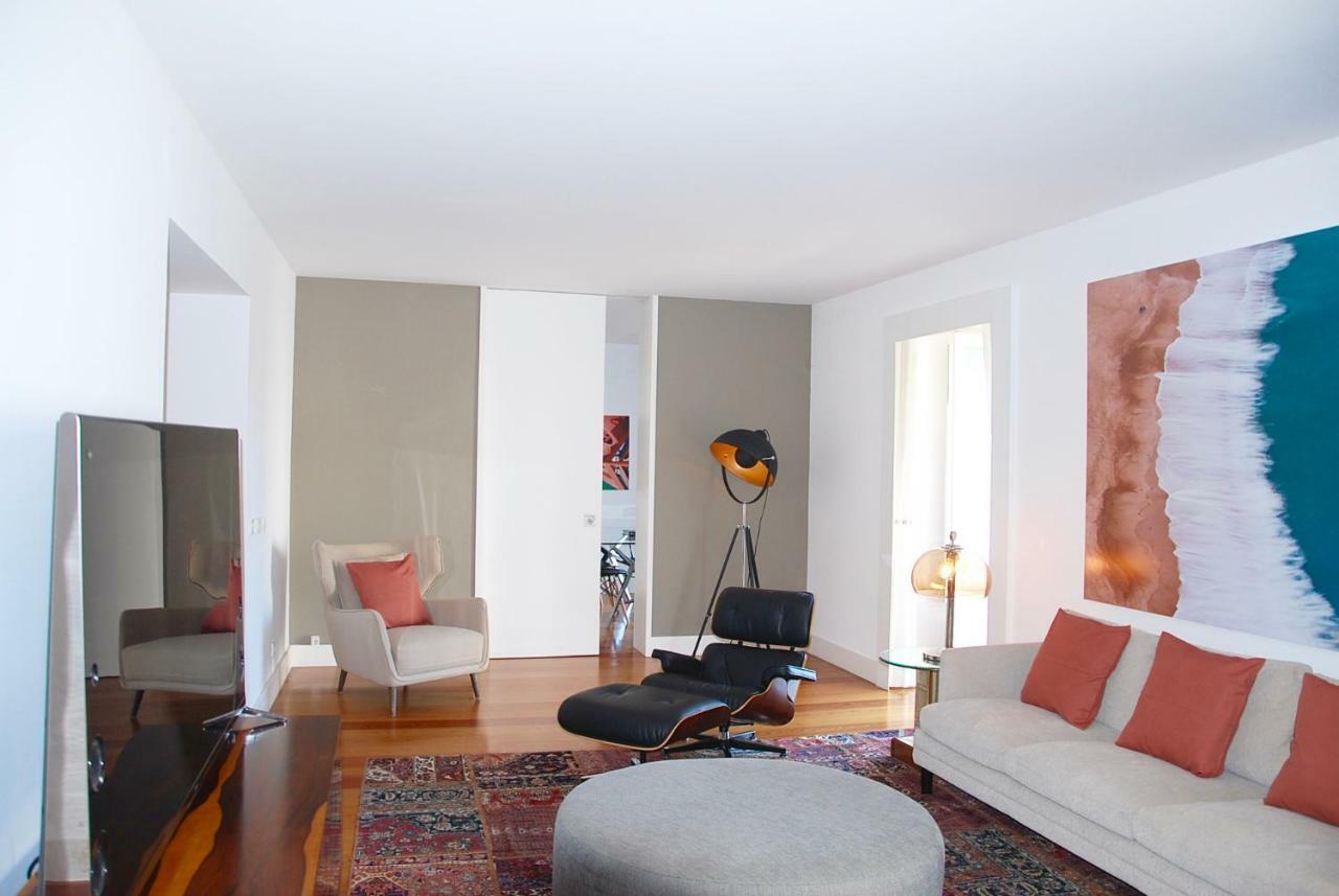 Santa Catarina Luxury Apartment Lissabon Exterior foto