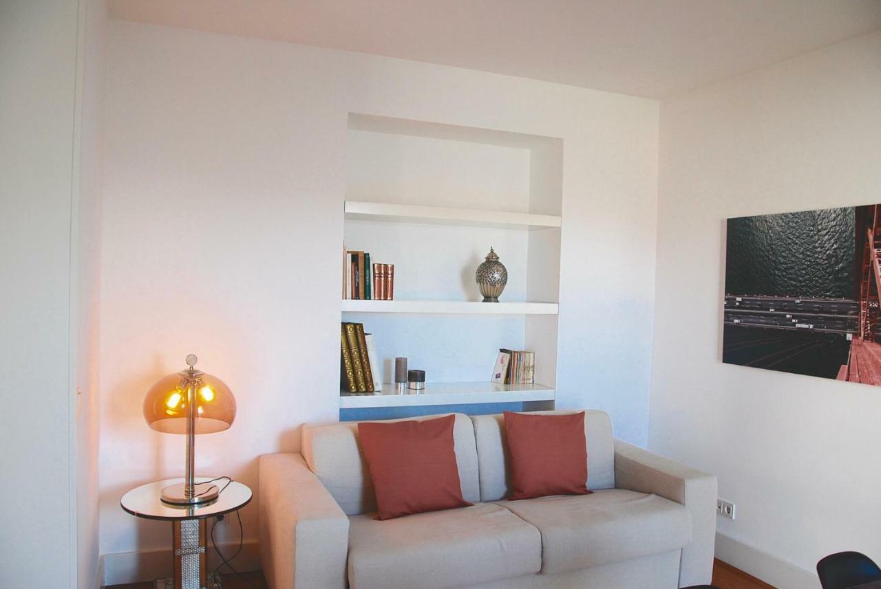 Santa Catarina Luxury Apartment Lissabon Exterior foto