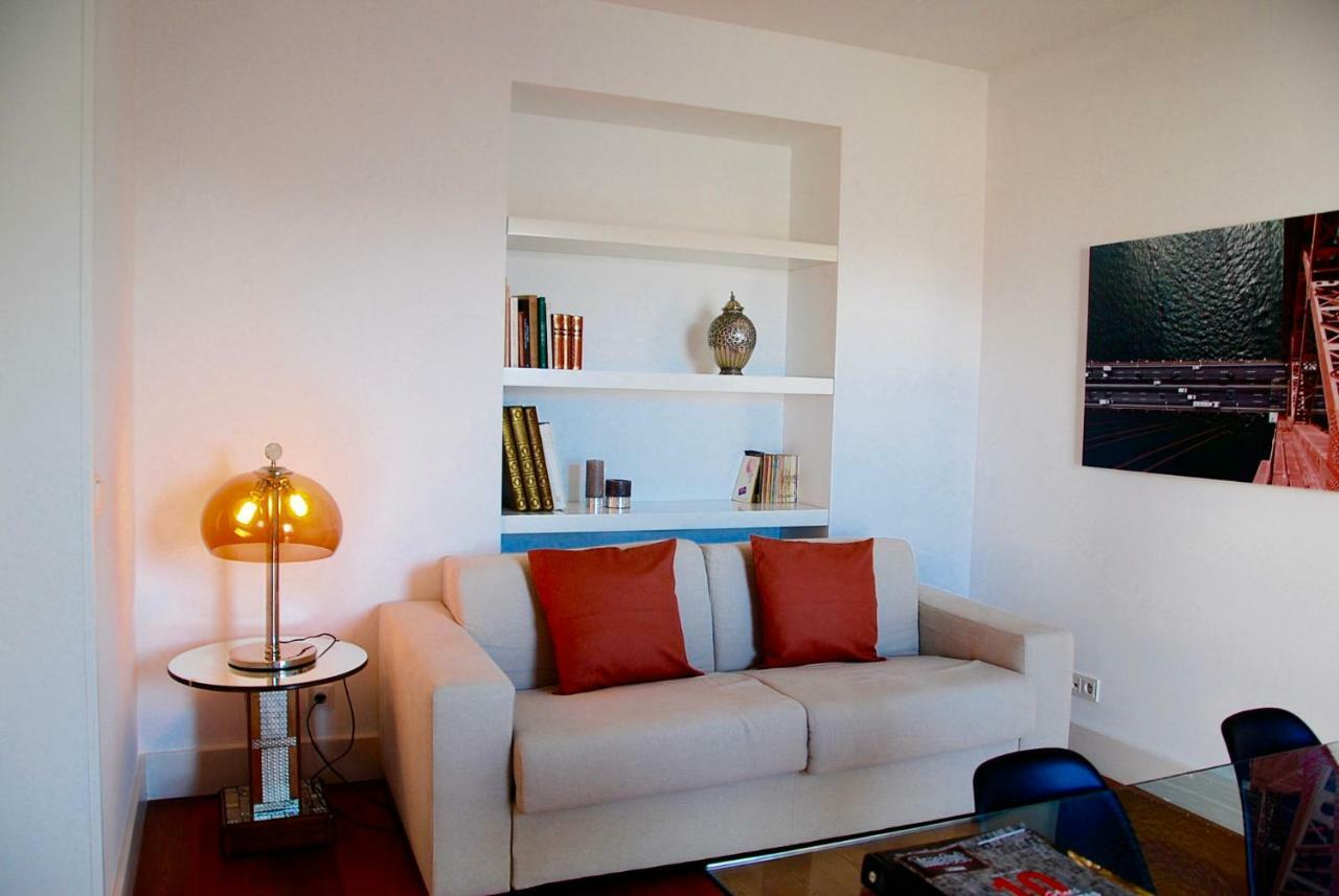 Santa Catarina Luxury Apartment Lissabon Exterior foto