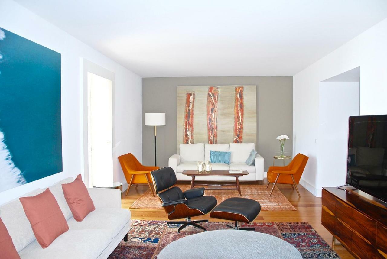 Santa Catarina Luxury Apartment Lissabon Exterior foto