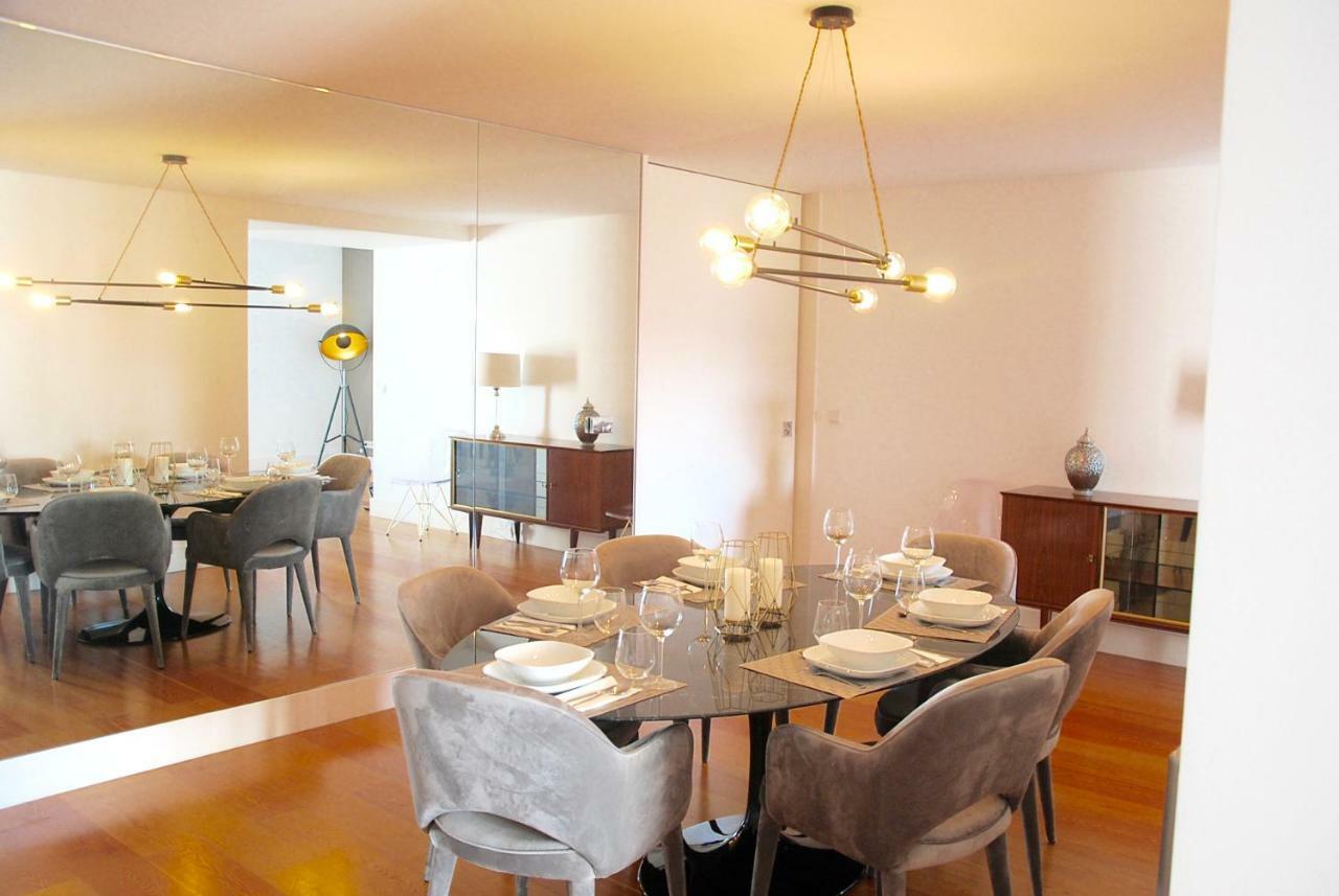 Santa Catarina Luxury Apartment Lissabon Exterior foto