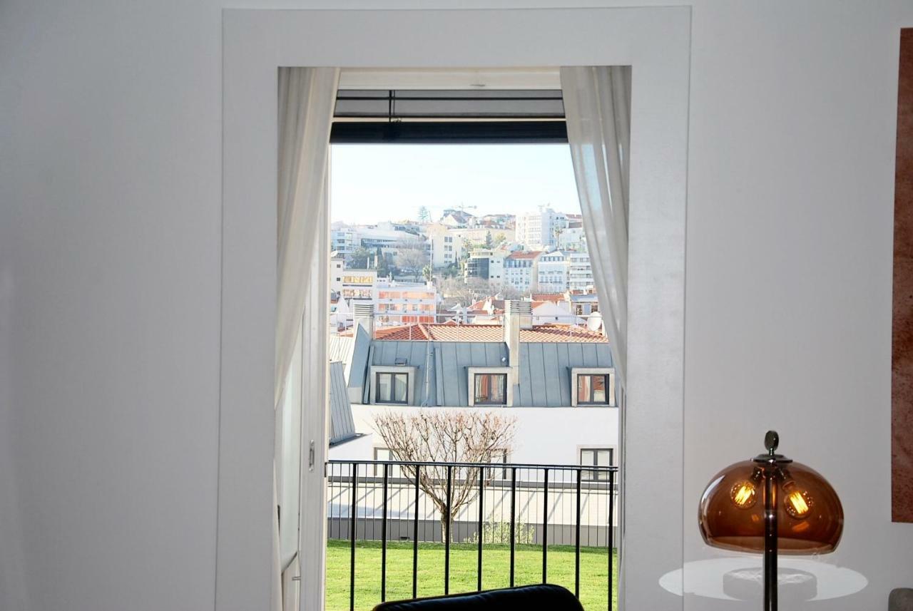 Santa Catarina Luxury Apartment Lissabon Exterior foto