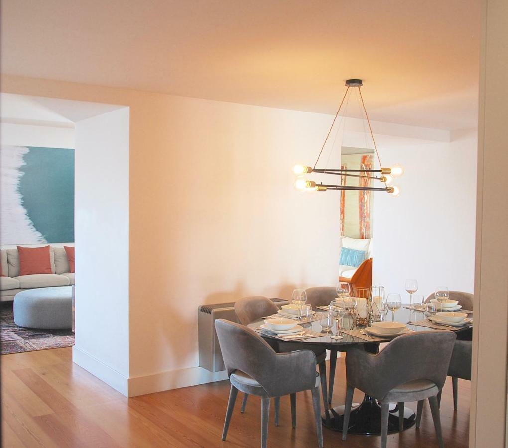 Santa Catarina Luxury Apartment Lissabon Exterior foto