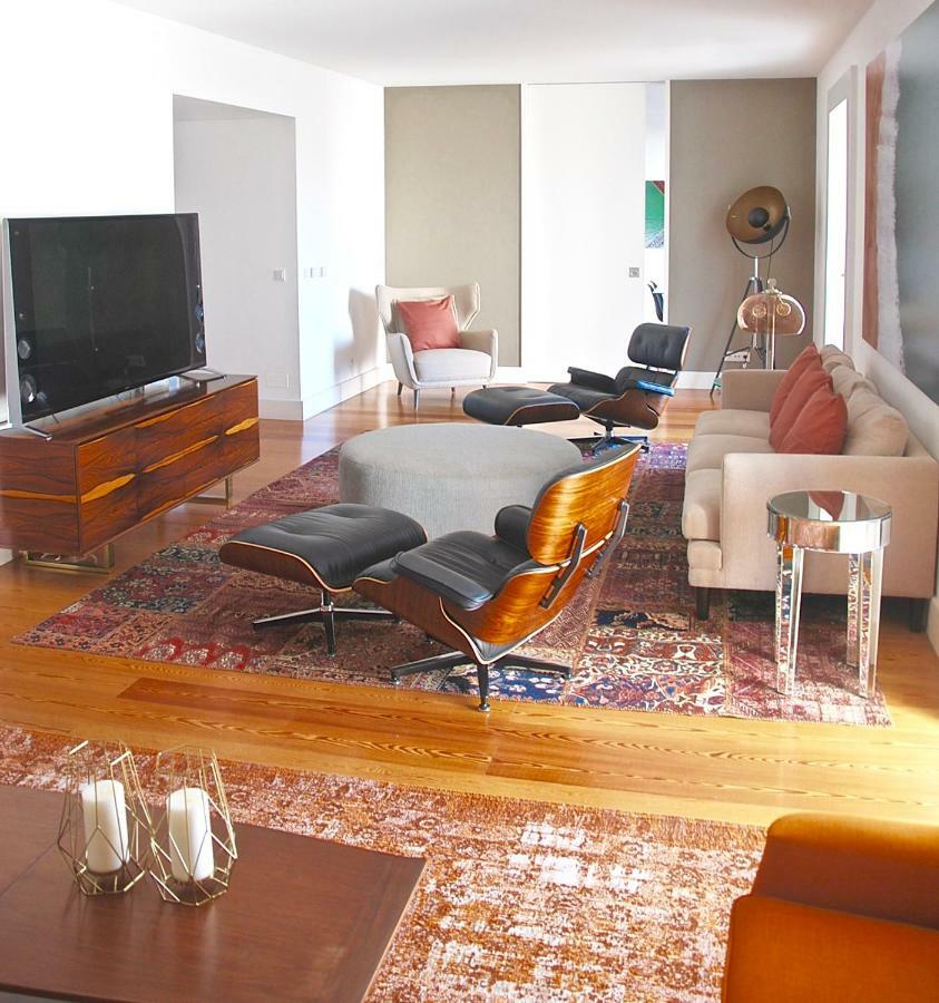 Santa Catarina Luxury Apartment Lissabon Exterior foto