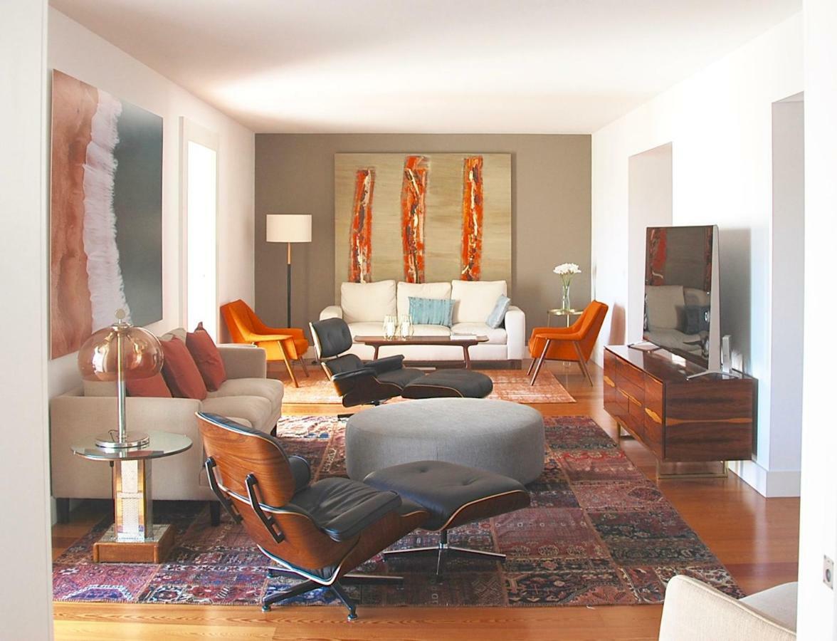 Santa Catarina Luxury Apartment Lissabon Exterior foto