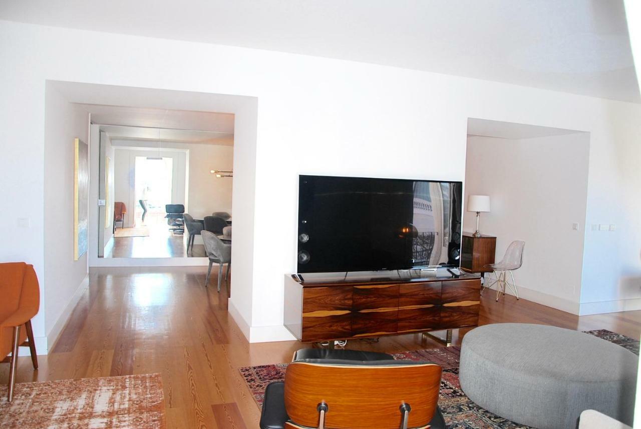 Santa Catarina Luxury Apartment Lissabon Exterior foto