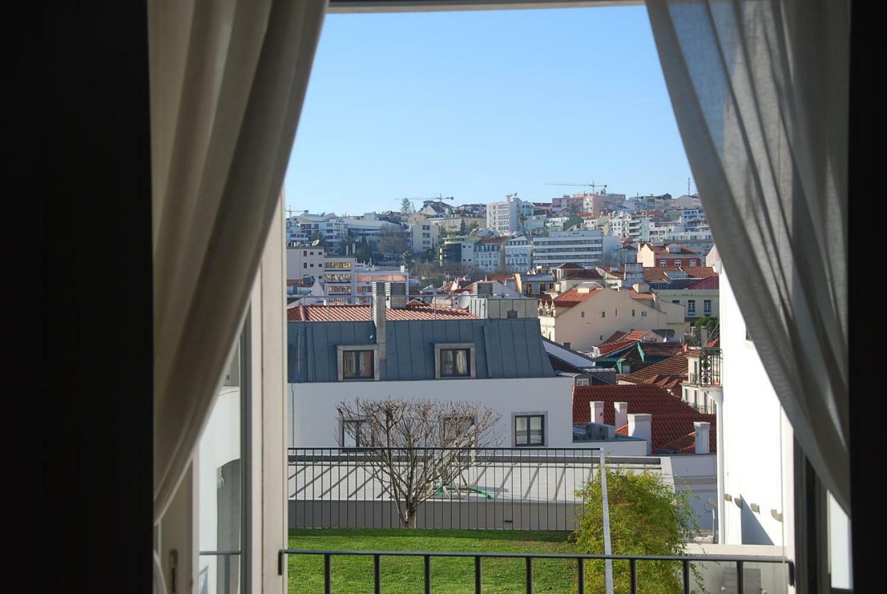 Santa Catarina Luxury Apartment Lissabon Exterior foto