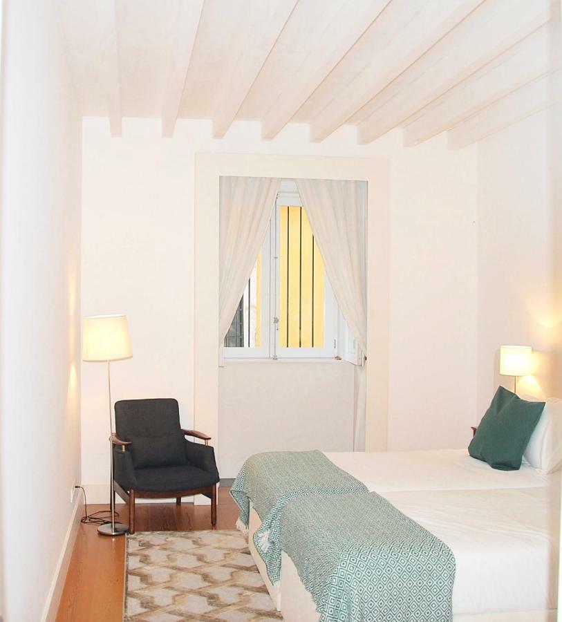 Santa Catarina Luxury Apartment Lissabon Exterior foto