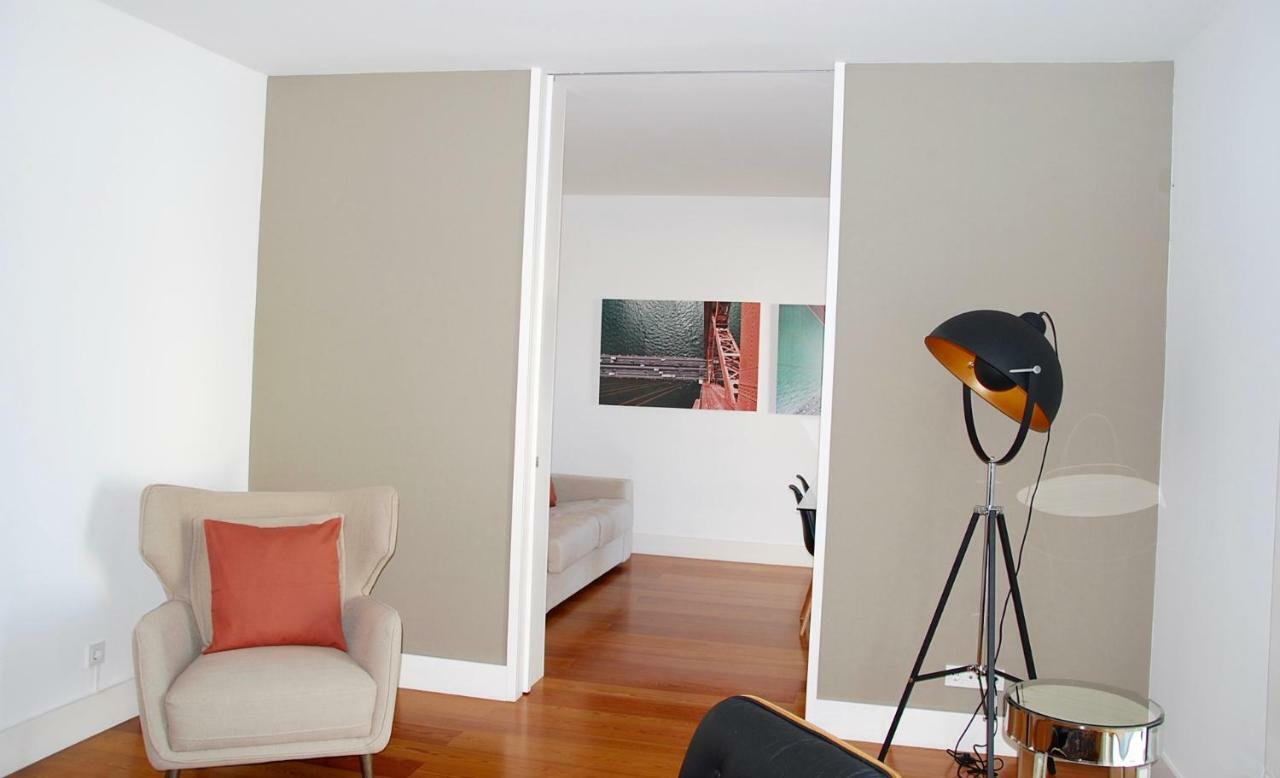 Santa Catarina Luxury Apartment Lissabon Exterior foto