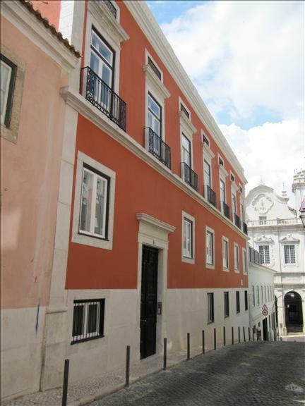 Santa Catarina Luxury Apartment Lissabon Exterior foto